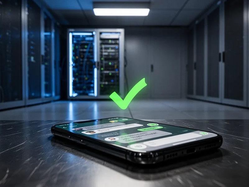 WhatsApps neue KI-Funktion untergräbt Verschlüsselung - Foto: über boerse-global.de