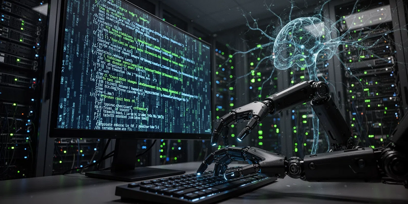 KI treibt Ransomware in neue Dimension - Foto: über boerse-global.de