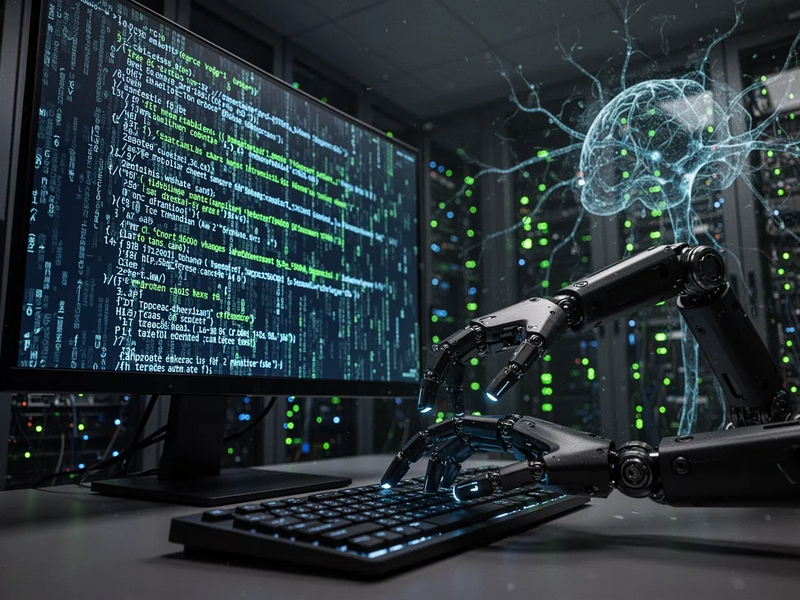 KI treibt Ransomware in neue Dimension - Foto: über boerse-global.de