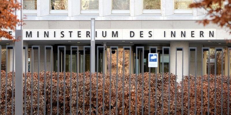 Bundesinnenministerium (Archiv) - Foto: via dts Nachrichtenagentur