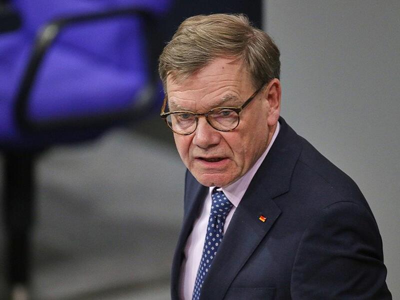 Johann Wadephul (Archiv) - Foto: via dts Nachrichtenagentur