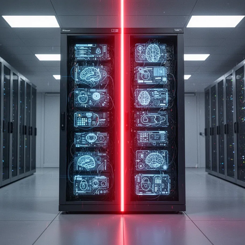 KI im Cybersicherheitskrieg: Angriff und Verteidigung im Sekundentakt - Foto: über boerse-global.de