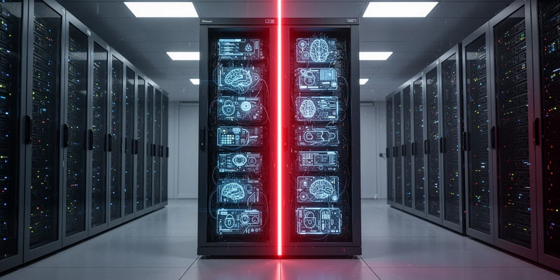 KI im Cybersicherheitskrieg: Angriff und Verteidigung im Sekundentakt - Foto: über boerse-global.de