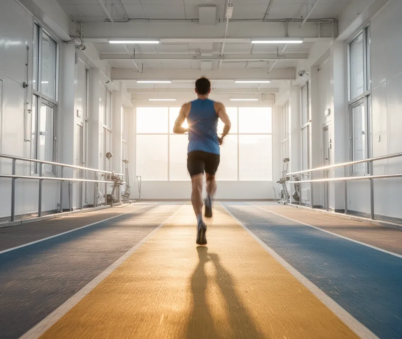 Sport schlägt Depressionen: Bewegung wirkt wie Therapie - Foto: über boerse-global.de