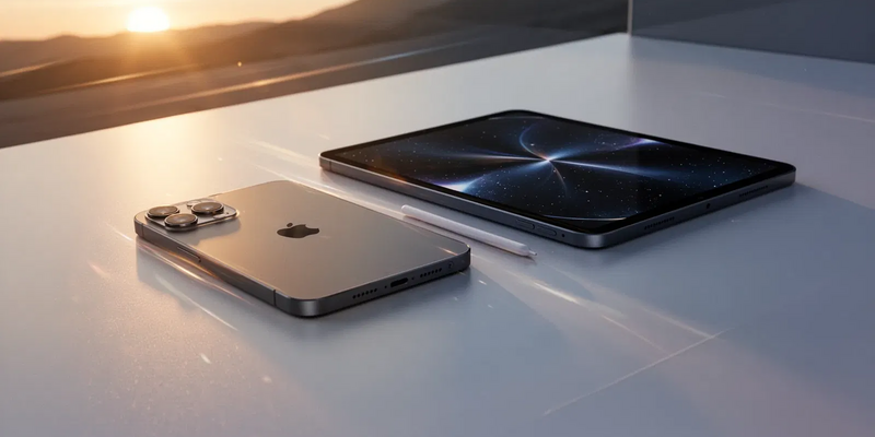 Apple startet Offensive für bezahlbare KI-Hardware - Foto: über boerse-global.de