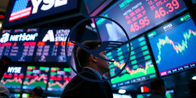 Lufthansa Shares Face Mounting Headwinds - Foto: über boerse-global.de
