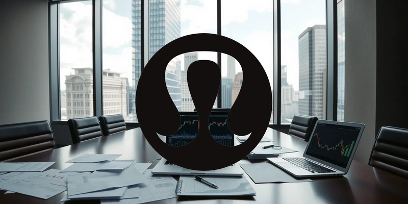 Lululemon Faces Internal Power Struggle as Stock Declines - Foto: über boerse-global.de
