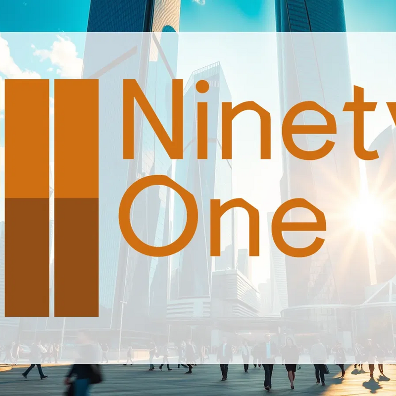 Analyzing the Key Drivers for Ninety One PLC's Share Valuation - Foto: über boerse-global.de