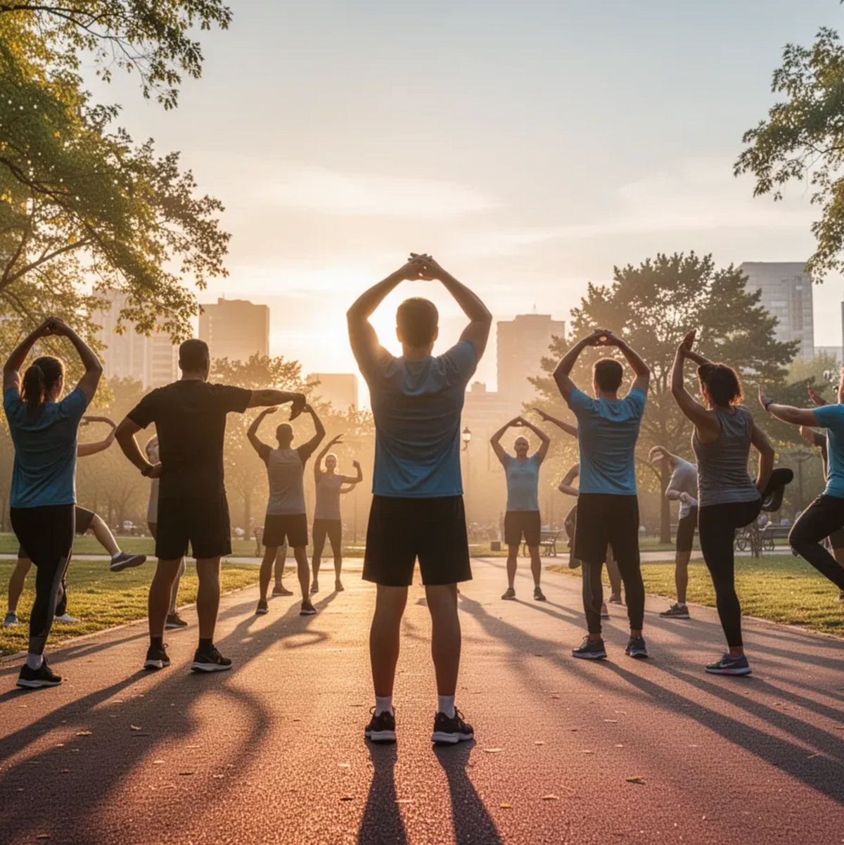 Bewegung lindert Depressionen und Ängste - Foto: über boerse-global.de