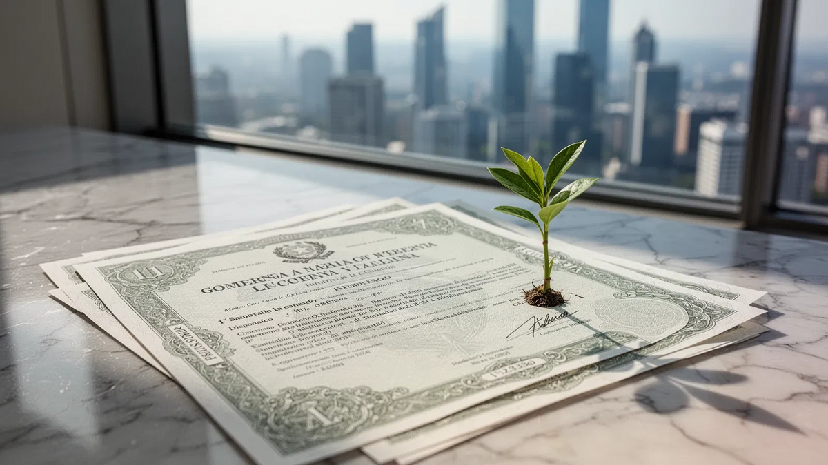 Xtrackers Italien Kurzläufer ETF: Ausblick verbessert - Foto: über boerse-global.de