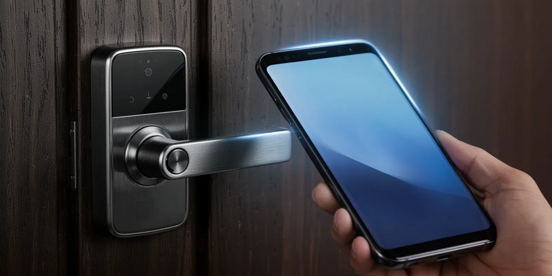 Samsung Wallet wird zum Haustürschlüssel - Foto: über boerse-global.de