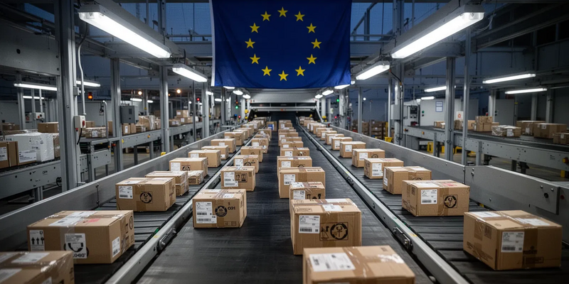 EU-Zollreform beendet 150-Euro-Freigrenze für Pakete - Foto: über boerse-global.de