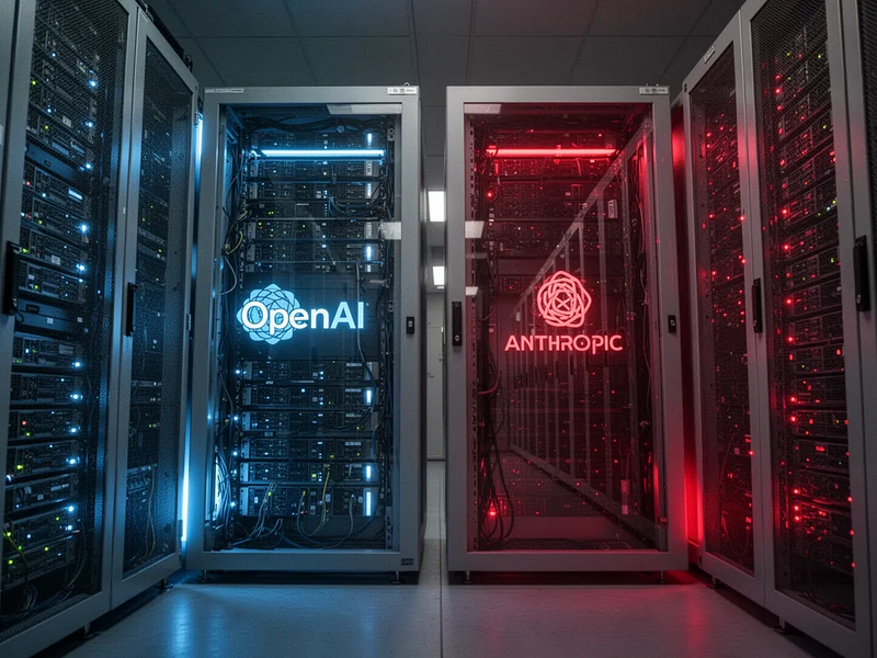 Anthropic verbannt, OpenAI rückt nach: USA tauschen ihre KI-Schlüssellieferanten aus - Foto: über boerse-global.de