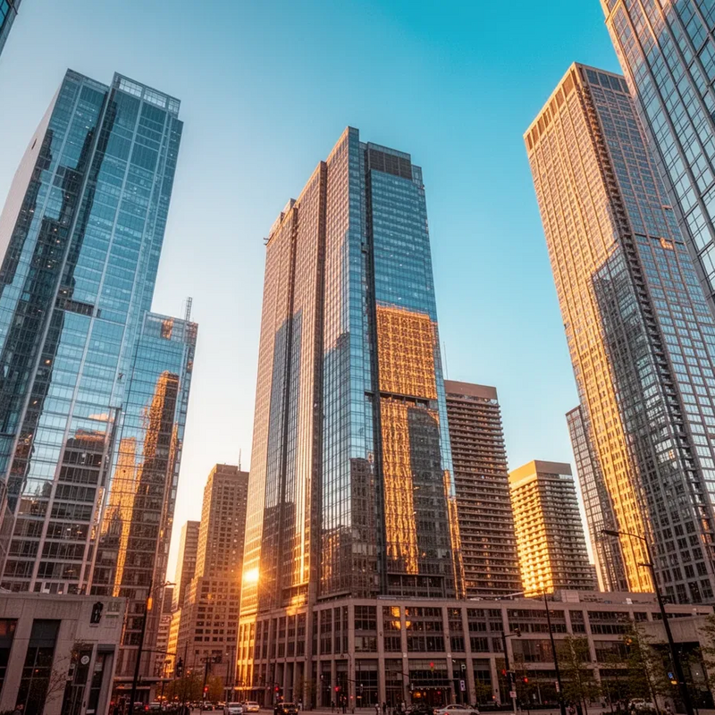 CI Canadian REIT ETF: Aufwärtstrend - Foto: über boerse-global.de