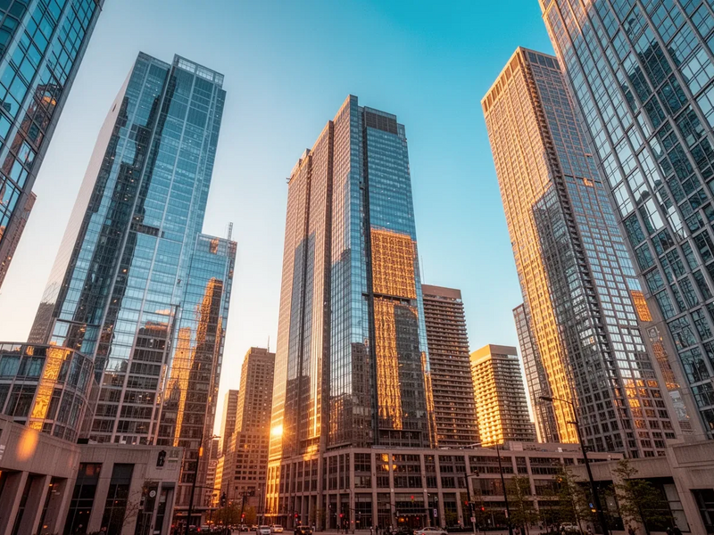 CI Canadian REIT ETF: Aufwärtstrend - Foto: über boerse-global.de