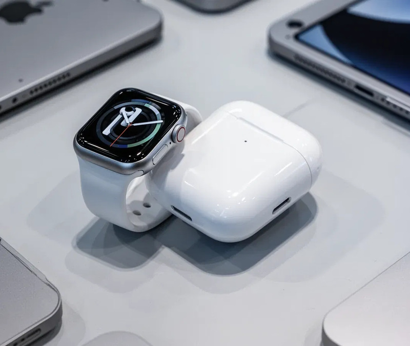 Apple-Produkte stürzen nach Neuankündigungen ins Preis-Tal - Foto: über boerse-global.de