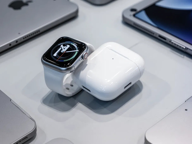 Apple-Produkte stürzen nach Neuankündigungen ins Preis-Tal - Foto: über boerse-global.de