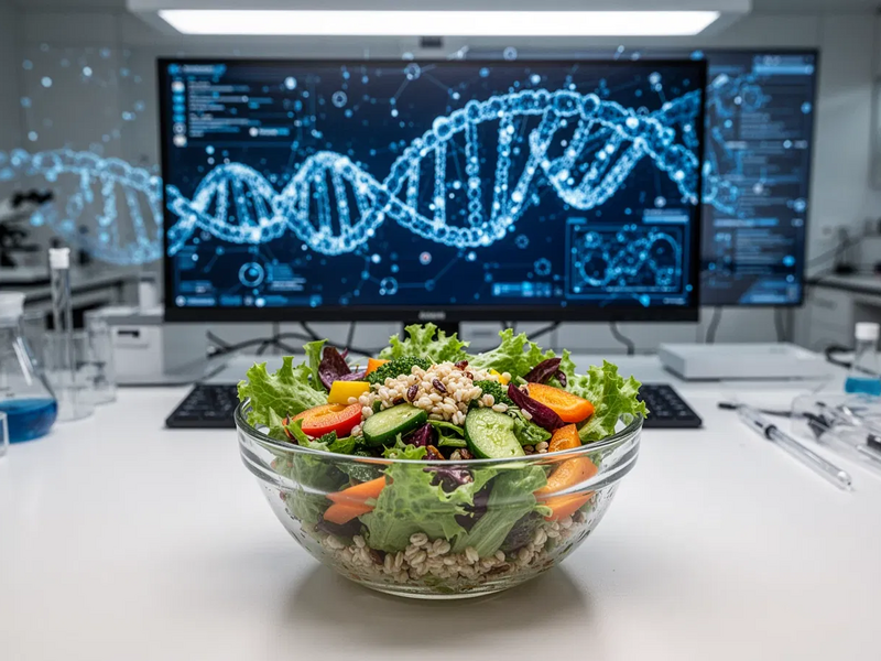 Ernährungswissenschaft setzt auf maßgeschneiderte Prävention - Foto: über boerse-global.de