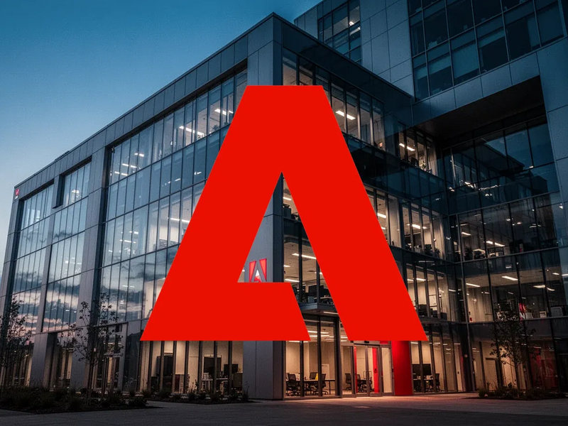 Adobe Aktie: Bewährungsprobe steht an - Foto: über boerse-global.de