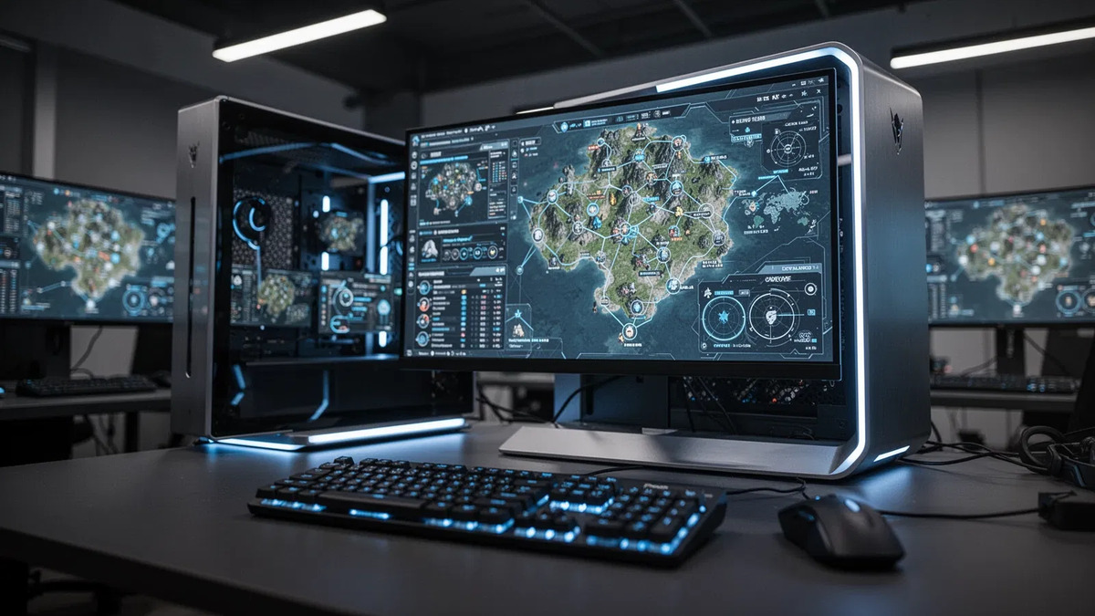 Civitas: Strategie-Gaming im Fokus - Foto: über boerse-global.de