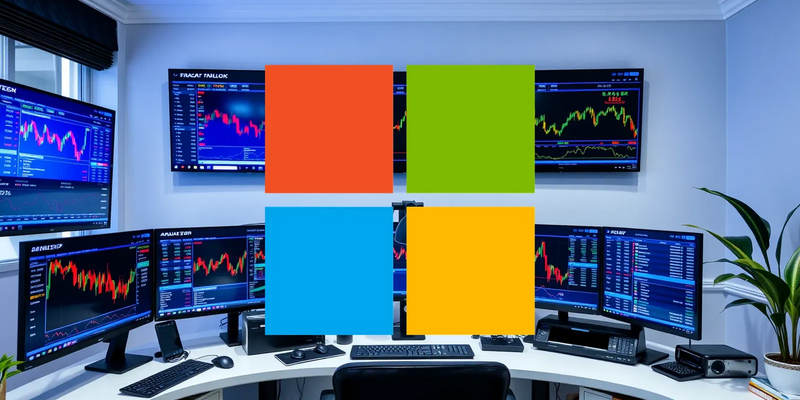 Microsoft: La estrategia en inteligencia artificial avanza a toda marcha - Foto: über boerse-global.de