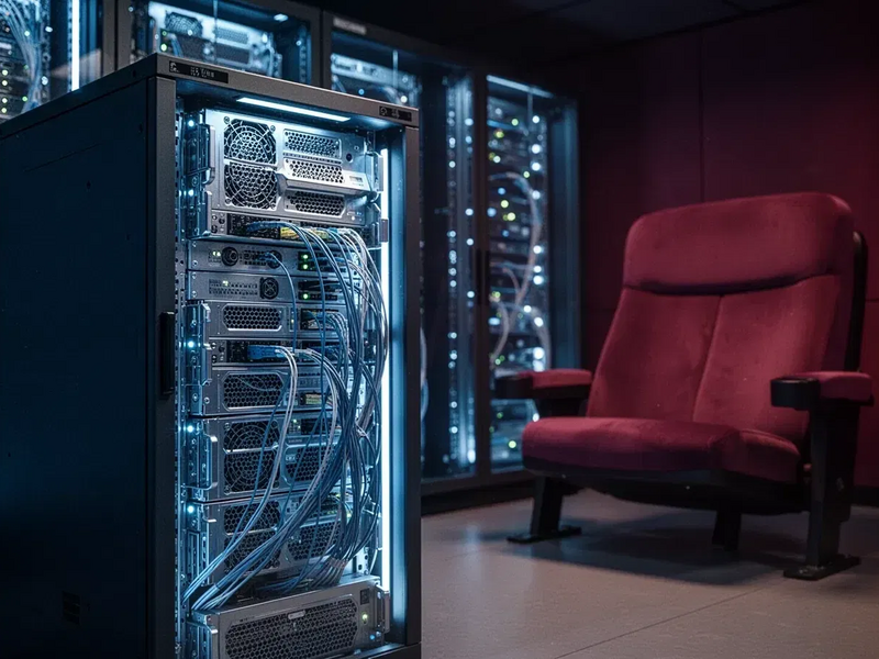 Netflix Aktie: KI-Wette statt Mega-Deal - Foto: über boerse-global.de