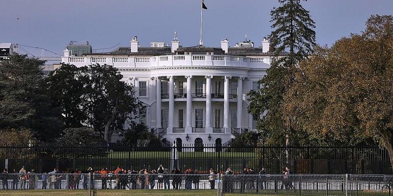 Weißes Haus (Archiv) - Foto: via dts Nachrichtenagentur