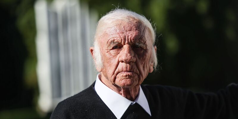 ZERO-Künstler Heinz Mack sieht seine Kunst auch als Opposition gegen eine «hässliche Welt». - Foto: Oliver Berg/dpa