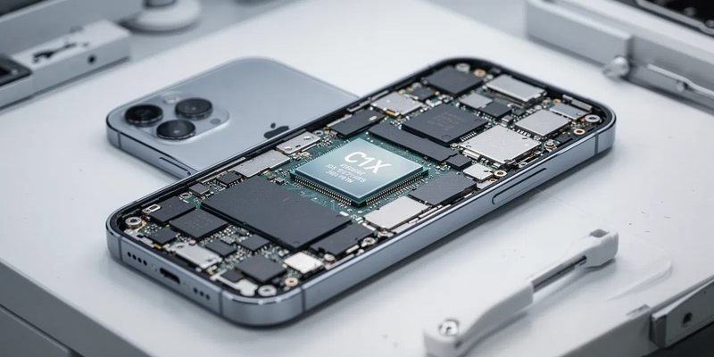 Apple stabilisiert iPhone 17-Serie mit neuer Hardware und Software - Foto: über boerse-global.de