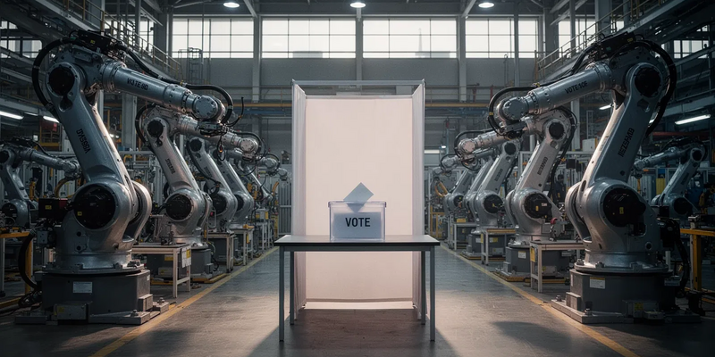 Tesla Grünheide: Richtungswahl für Europas Gigafactory beginnt - Foto: über boerse-global.de