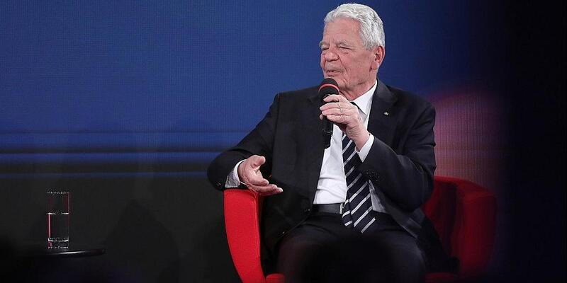 Joachim Gauck (Archiv) - Foto: via dts Nachrichtenagentur