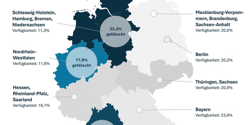 Schwarzmarkt für Nikotinbeutel floriert: Bundesweite Studie offenbart die Folgen fehlender Regulierung - Foto: presseportal.de