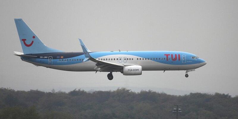 TUI Fly (Archiv) - Foto: via dts Nachrichtenagentur