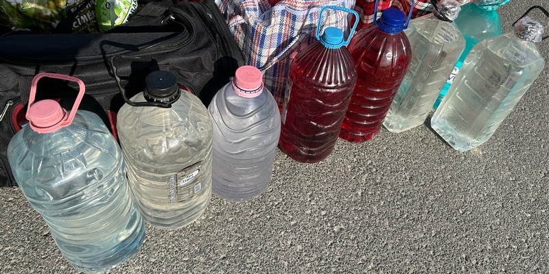 HZA-DA: Zoll durchleuchtet 70 Fahrzeuge - Zigaretten, Alkohol und mutmaßlich gefälschte Medikamente sichergestellt - Foto: presseportal.de