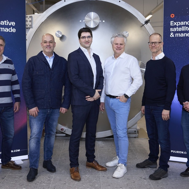 ENPULSION erhält 22,5 Millionen Euro: Weltmarktführer für Satellitenantriebe startet globale Space-Mobility-Offensive - Foto: presseportal.de