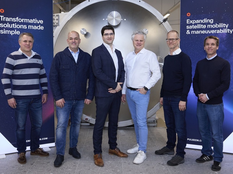 ENPULSION erhält 22,5 Millionen Euro: Weltmarktführer für Satellitenantriebe startet globale Space-Mobility-Offensive - Foto: presseportal.de