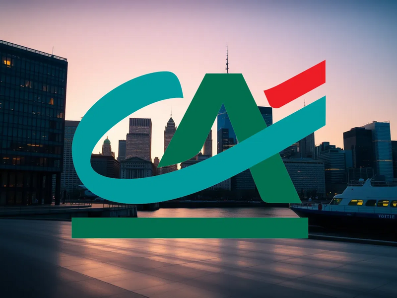 Credit Agricole Aktie: Expansionskurs - Foto: über boerse-global.de