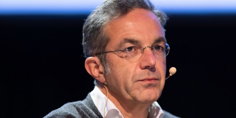 Navid Kermani scheint in seinem neuen Buch «Sommer 24» Privates mit Politischem zu verweben. (Archivbild) - Foto: Thomas Banneyer/dpa