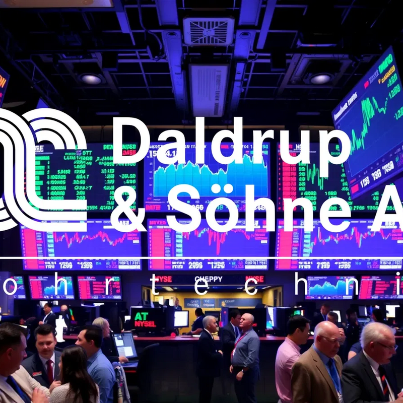Daldrup & Söhne Aktie: Volle Auftragsbücher - Foto: über boerse-global.de