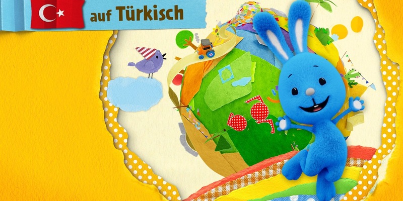 Kikaninchen Schnipselwelt jetzt in türkischer Sprachfassung / KiKA von ARD und ZDF erweitert Vorschulangebot KiKAninchen für alle - Foto: presseportal.de