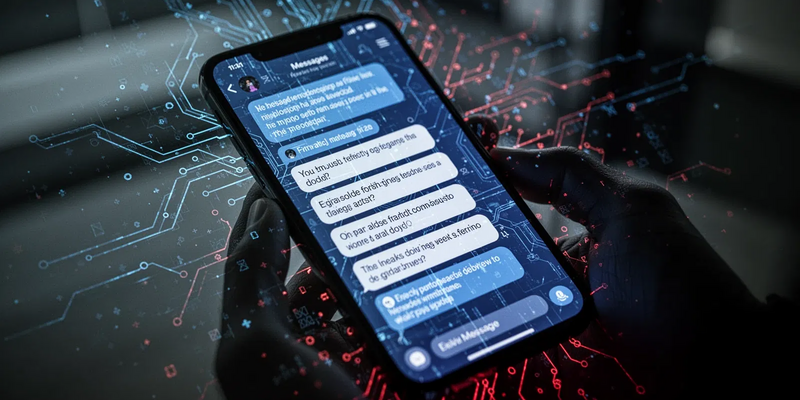 KI-Betrüger zielen gezielt auf Smartphones - Foto: über boerse-global.de