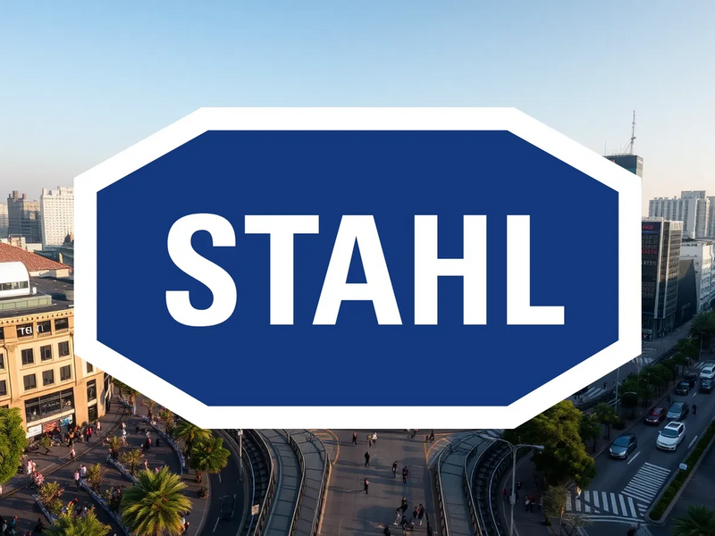 R. Stahl Aktie: Strategie-Check - Foto: über boerse-global.de