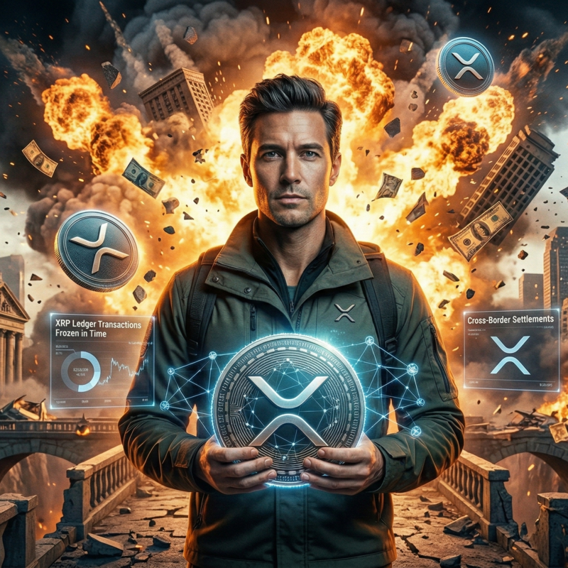 XRP, Ripple, Altcoins - Foto: THN