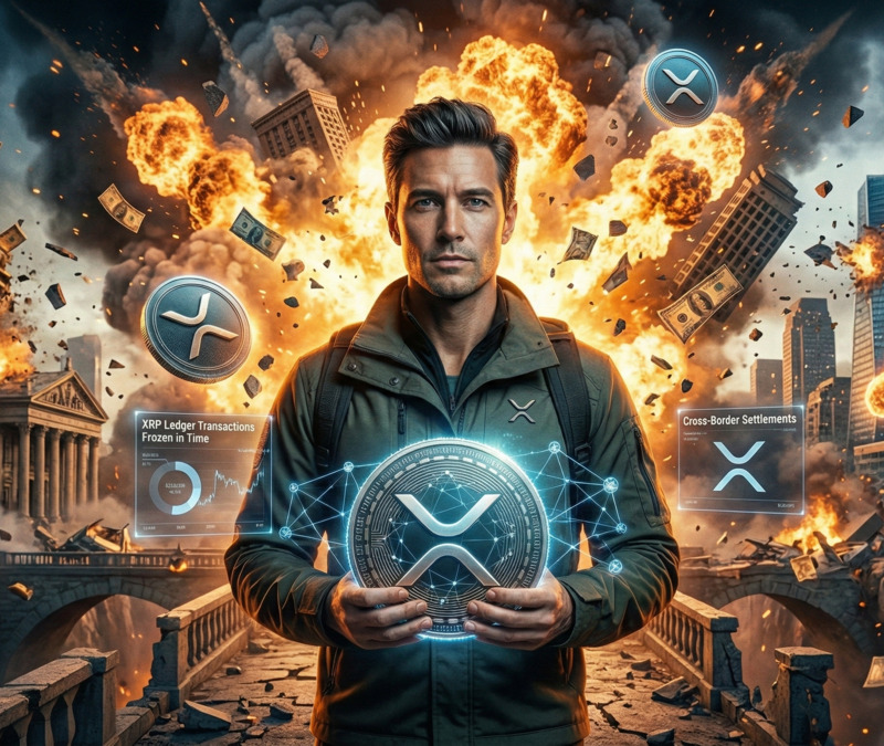 XRP, CryptoNews, Finance - Foto: THN