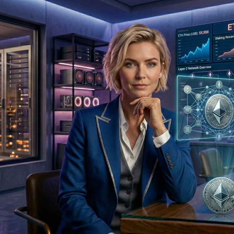 Ethereum, DeFi, Altcoins - Foto: THN