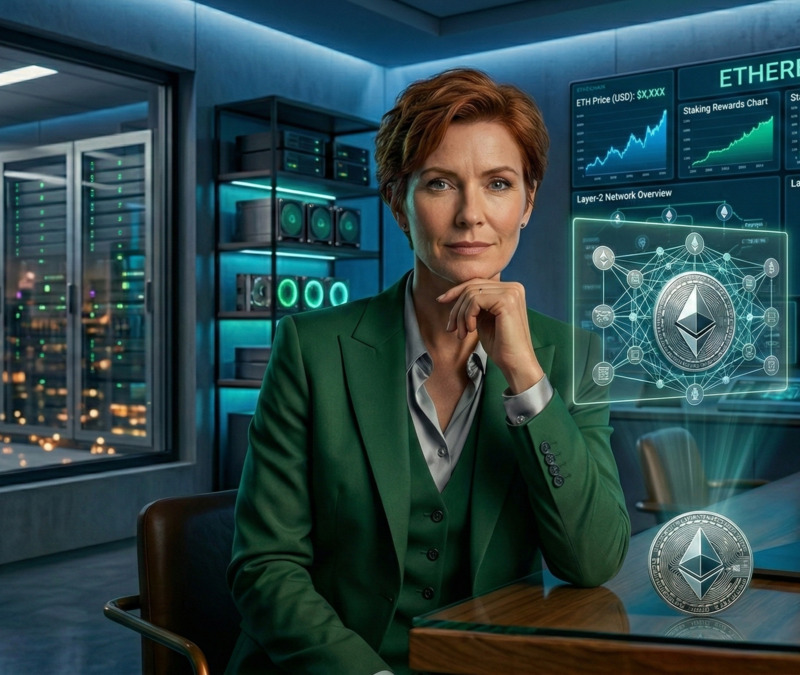 Ethereum, ETH, CryptoNews - Foto: THN