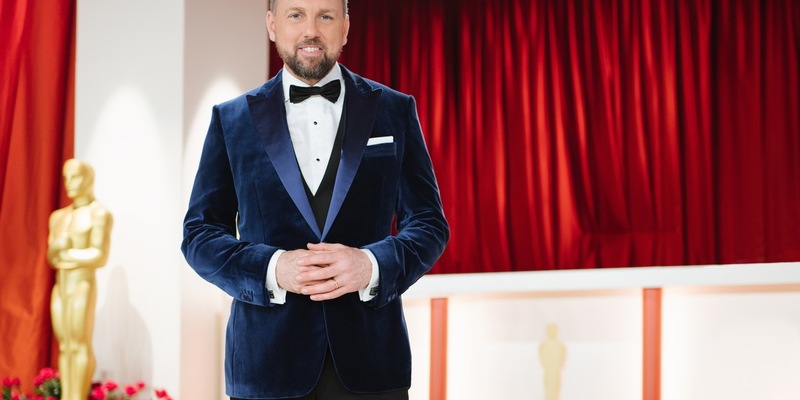 Steven Gätjen OSCAR® - Die ACADEMY AWARDS® - Foto: ProSieben/Ramela Arutiunian, presseportal.de