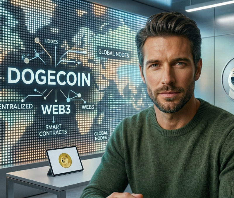 Dogecoin, KryptoNews, ElonMusk - Foto: THN