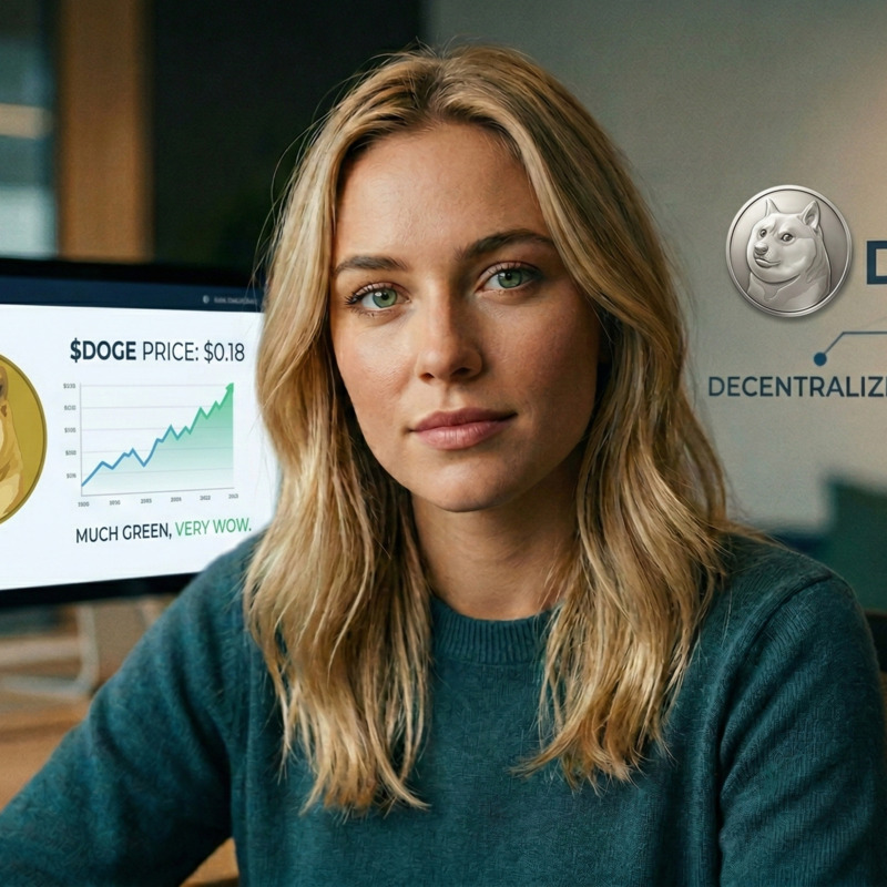 Dogecoin, Memecoins, CryptoNews - Foto: THN