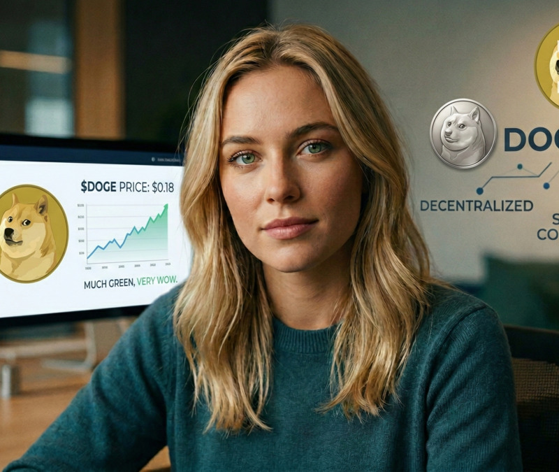 Dogecoin, ElonMusk, Memecoins - Foto: THN